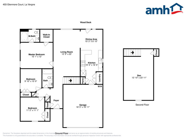 403 Glenmore Ct in La Vergne, TN - Building Photo - Building Photo