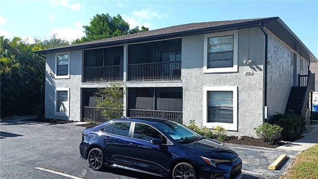 property at 4440 Orchid Blvd