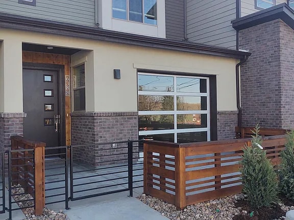 6388 Nelson Ct in Arvada, CO - Foto de edificio