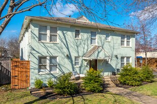 5211 Worth St in Dallas, TX - Building Photo