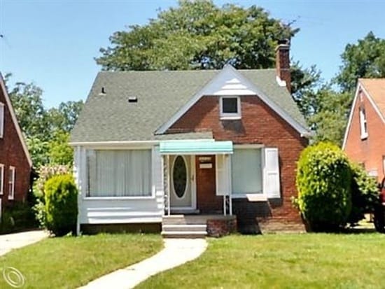 property at 6021 Grandville Ave