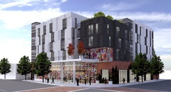 La Guadalupe Apartments in Los Angeles, CA - Building Photo