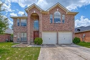 5722 Brenwood Gln Trl in Katy, TX - Foto de edificio