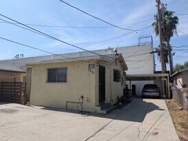 1231 S Duncan Ave in East Los Angeles, CA - Building Photo