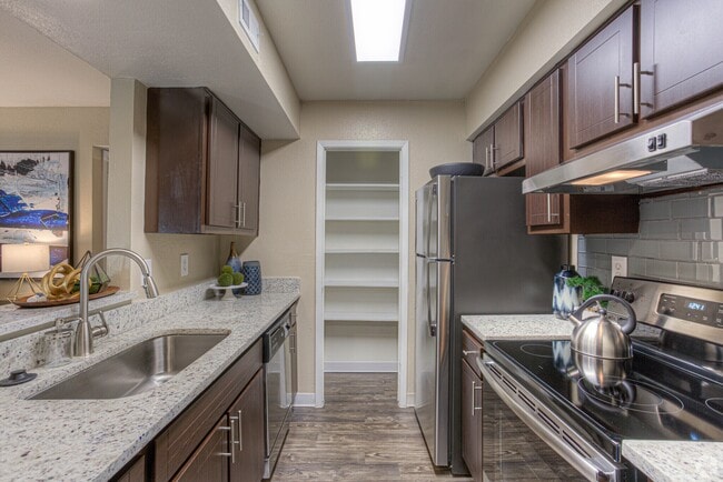 property at 2701 Briarpark Dr