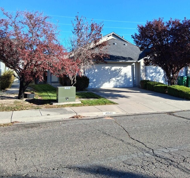 property at 4040 Gordon St