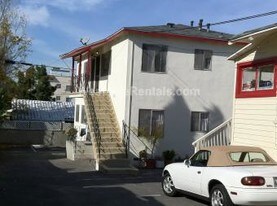 1601 Maltman Ave, Unit 1 in Los Angeles, CA - Building Photo