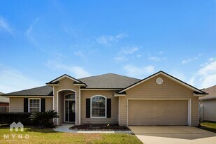 3225 Button Wood Dr in Middleburg, FL - Building Photo