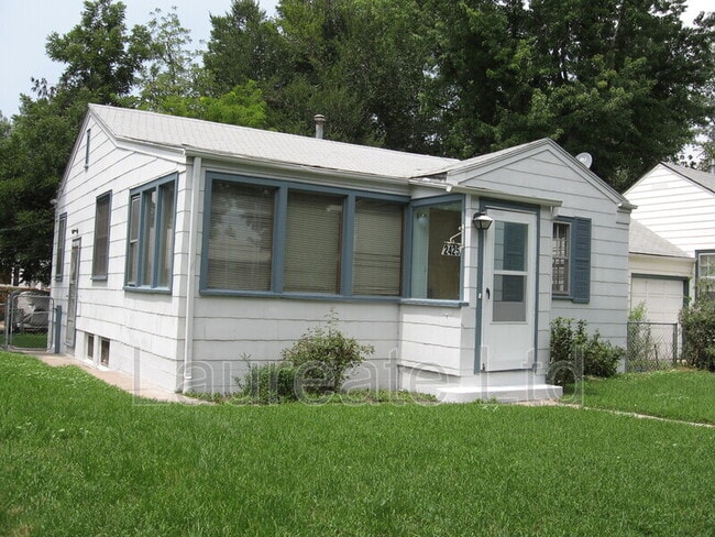 property at 2425 S Humboldt St