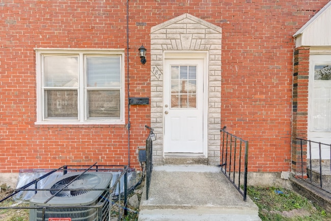 787 Yale Ave in Baltimore, MD - Building Photo - Building Photo