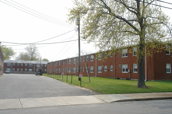 West End Gardens in Long Branch, NJ - Building Photo - Building Photo