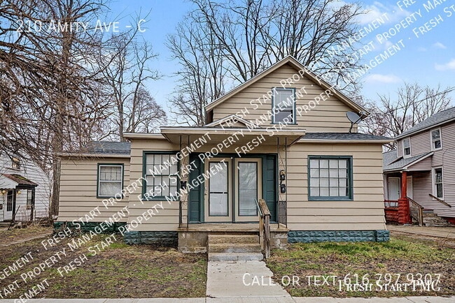 property at 210 Amity Ave