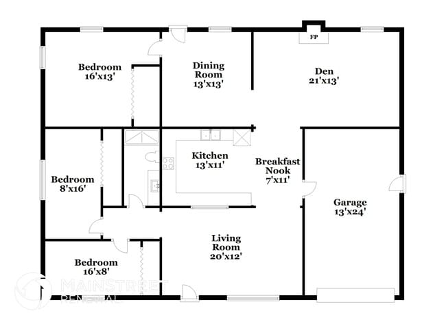 1434 Weyford Ln in Holiday, FL - Building Photo - Building Photo