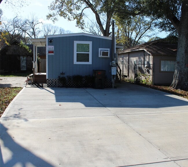 property at 4214 Fuqua St