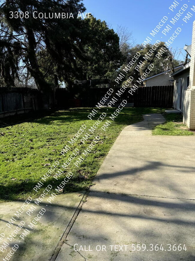 3308 Columbia Ave in Merced, CA - Building Photo - Building Photo