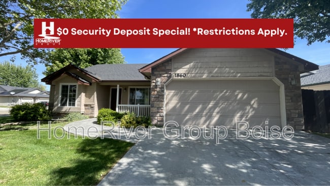 property at 1860 Quiet Peak St W