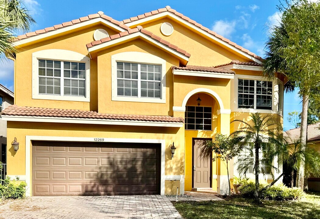 12269 Colony Preserve Dr in Boynton Beach, FL - Building Photo