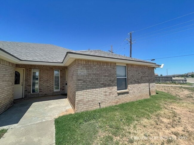 property at 5402 Marshall St