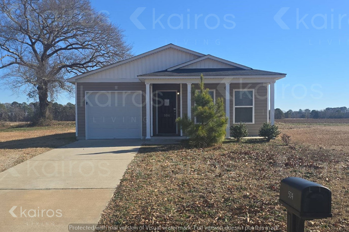 504 Square St in Greenville, NC - Building Photo