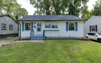 232 Cameron Rd in St. Louis, MO - Building Photo