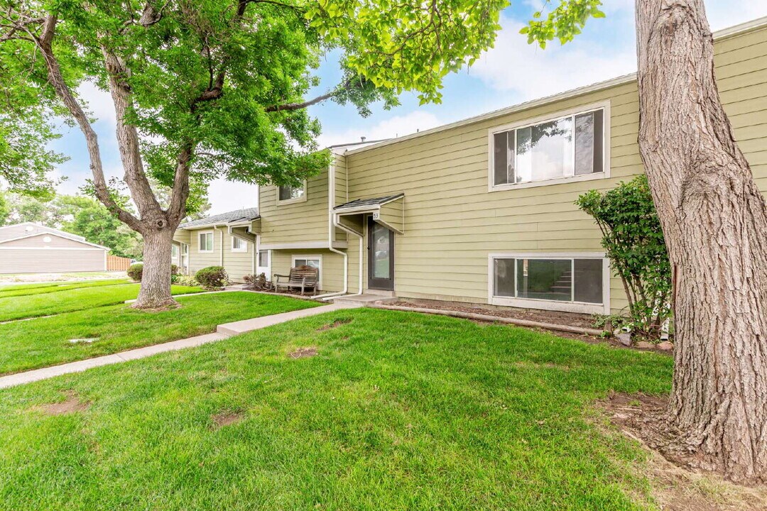 5721 W 92nd Ave in Westminster, CO - Building Photo
