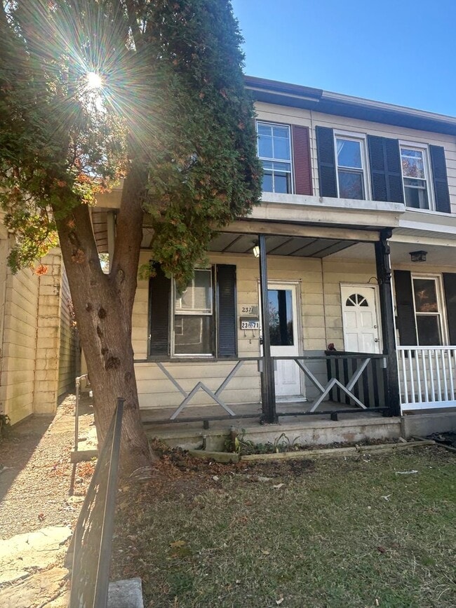 property at 2371 Canby St