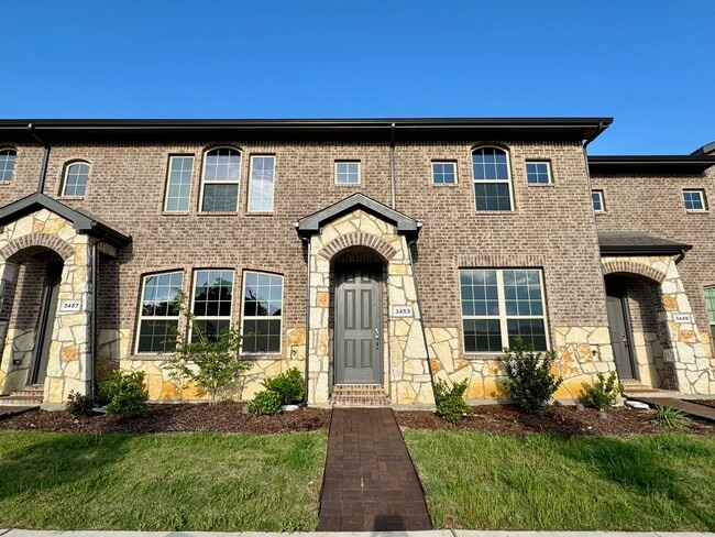 3453 Solana Cir in Denton, TX - Building Photo - Building Photo