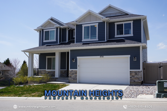 4761 Arctic Fox Cir in Lehi, UT - Building Photo - Building Photo