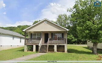 2404 Dodds Ave in Chattanooga, TN - Building Photo