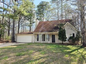 1836 Potomac Pl in Douglasville, GA - Building Photo
