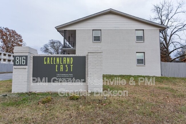 property at 816 Greenland Dr