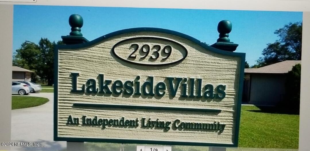 2939 Lakeside Villa Rd in Orange Park, FL - Building Photo