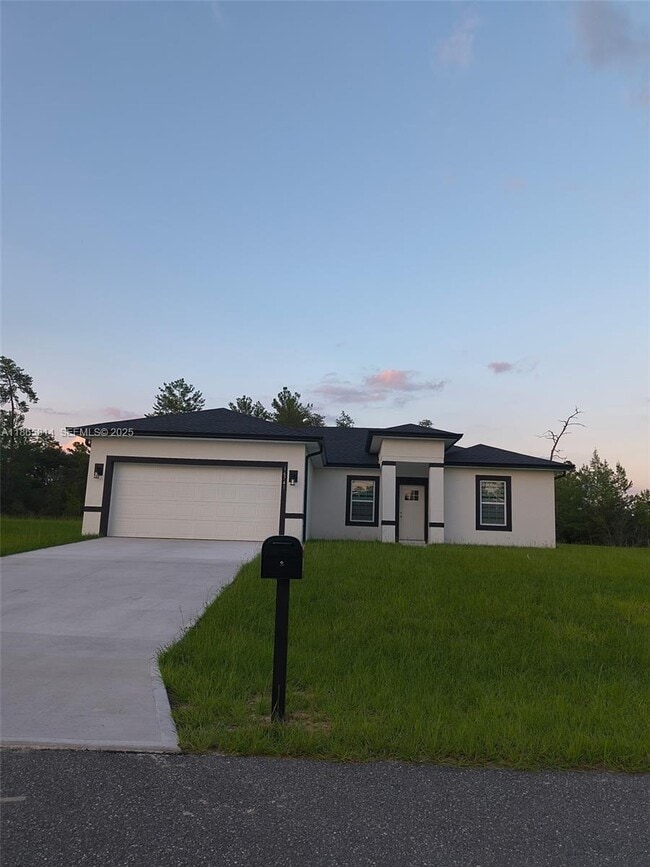 property at 16745 SW 29th Terrace Rd