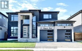 3401 Regiment Rd in London, ON - Building Photo