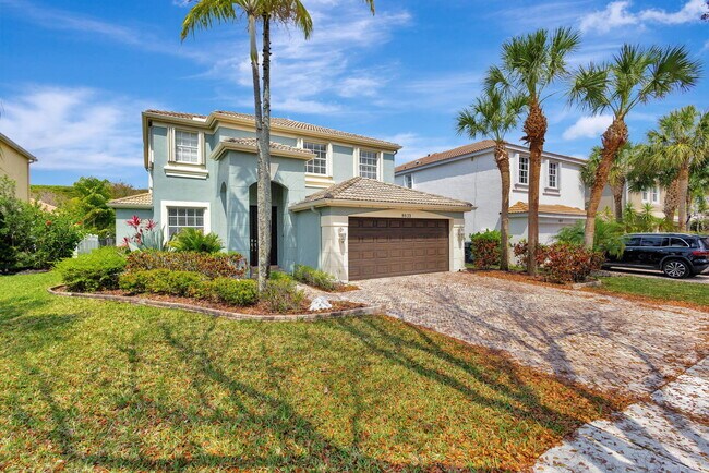9813 Stover Way in Wellington, FL - Building Photo - Building Photo