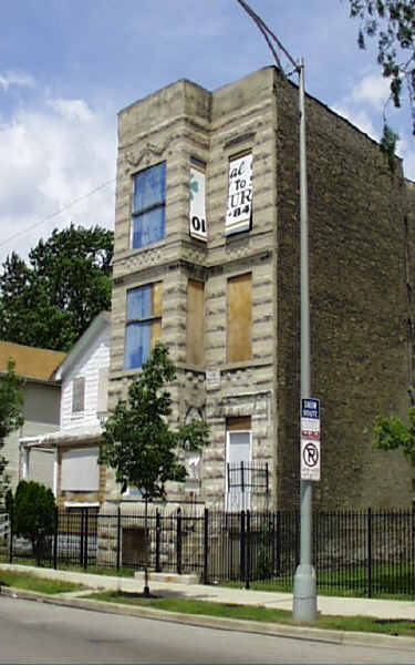 2318-2322 W Washington Blvd in Chicago, IL - Building Photo