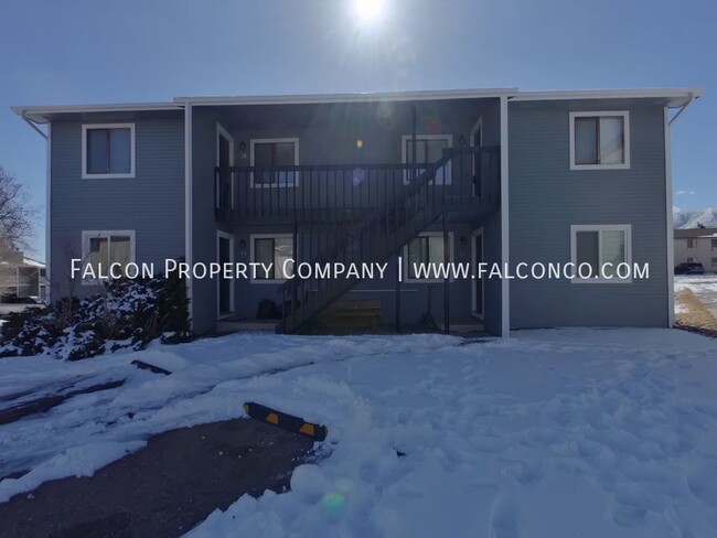 6935 Peyote Way in Colorado Springs, CO - Building Photo - Building Photo