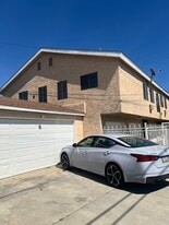 6350 Bissell St, Unit A in Huntington Park, CA - Building Photo