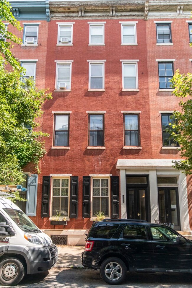 1823 Pine St in Philadelphia, PA - Building Photo - Building Photo