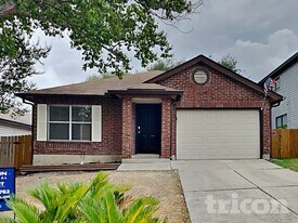 9503 Arcade Ridge in San Antonio, TX - Building Photo