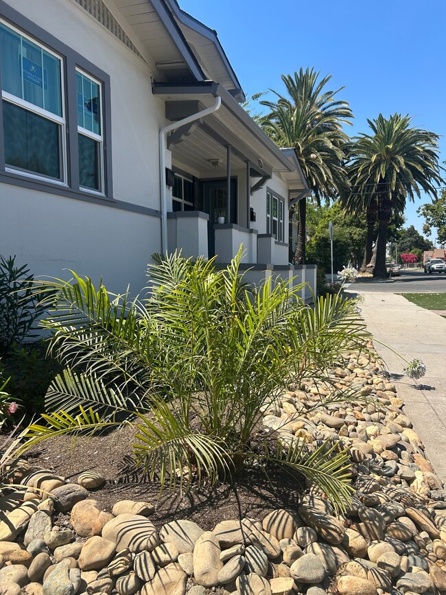 1845 N Center St in Stockton, CA - Foto de edificio - Building Photo