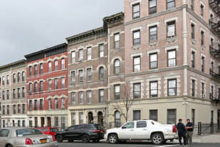 519 W 141st St Apartments