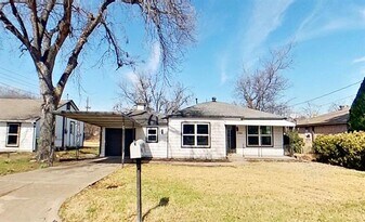 7724 Longfield Dr in White Settlement, TX - Building Photo