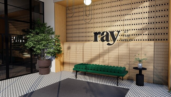 Ray at The Weld in Raleigh, NC - Building Photo - Building Photo