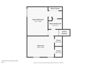 2508 Greenhill Dr NW in Huntsville, AL - Building Photo - Building Photo