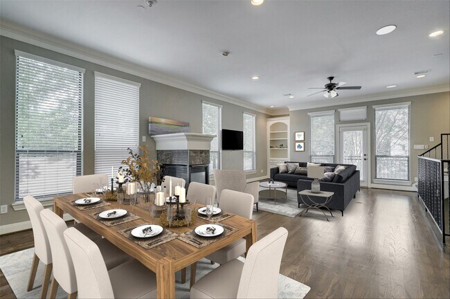 6128 Hamman St in Houston, TX - Building Photo - Building Photo