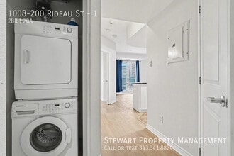 200 Rideau St in Ottawa, ON - Building Photo - Building Photo