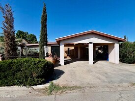 339 Medina St in El Paso, TX - Building Photo