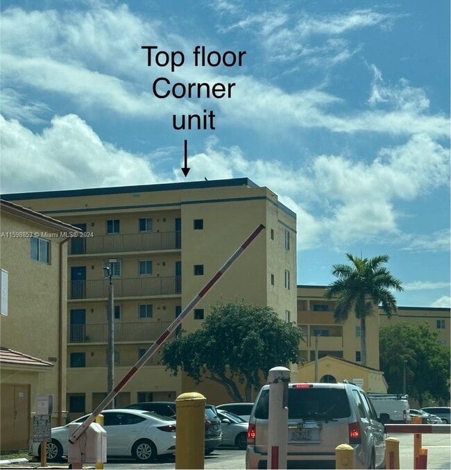 property at 14930 SW 82nd Ter