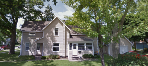 621 S University Ave in Mt. Pleasant, MI - Foto de edificio - Building Photo
